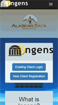 Mobile Screenshot of ingens.com